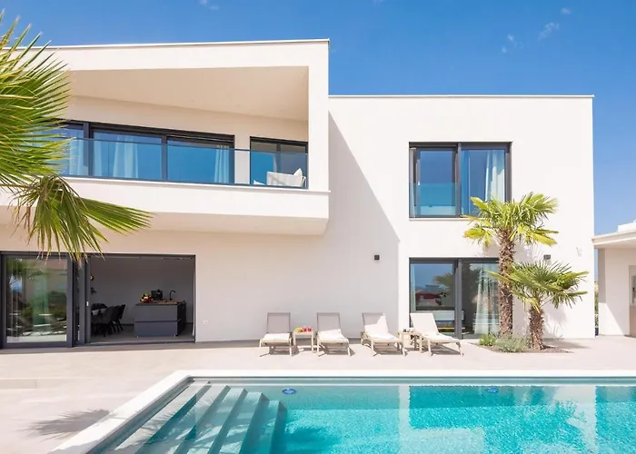 Casa de Férias Awesome Home In Vodice Vodice