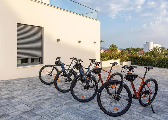 Prázdninový dům Awesome Home In Vodice