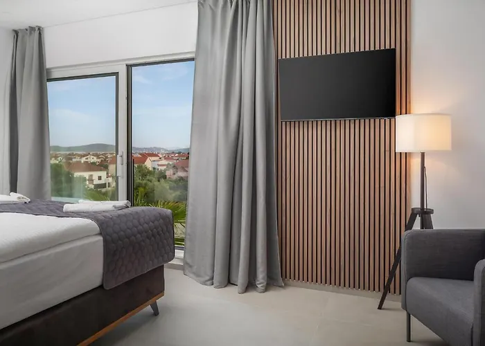 Casa de Férias Awesome Home In Vodice