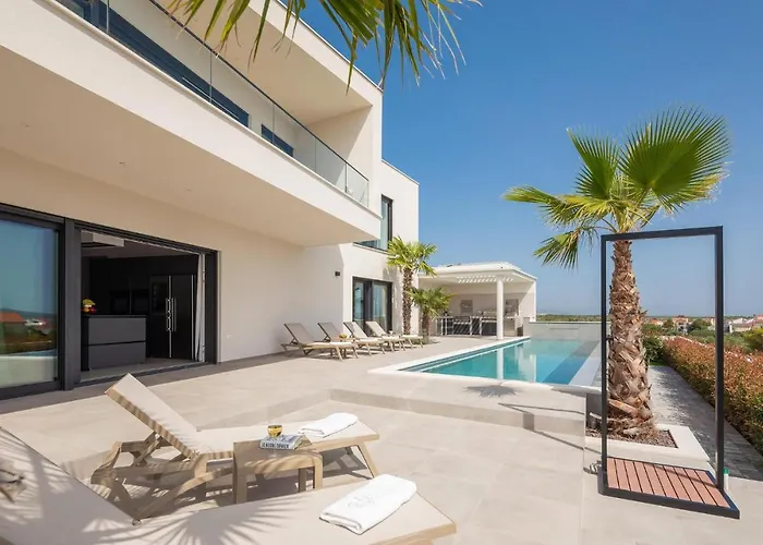 Awesome Home In Vodice Prázdninový dům