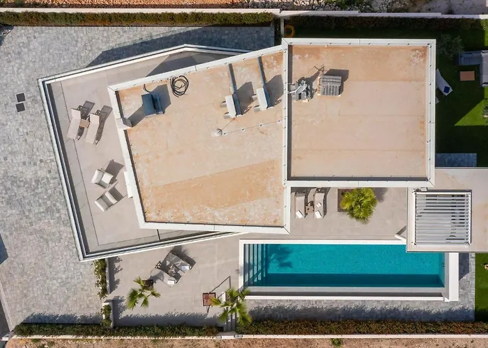 Awesome Home In Vodice *