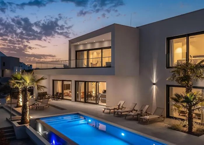 Casa de Férias Awesome Home In Vodice