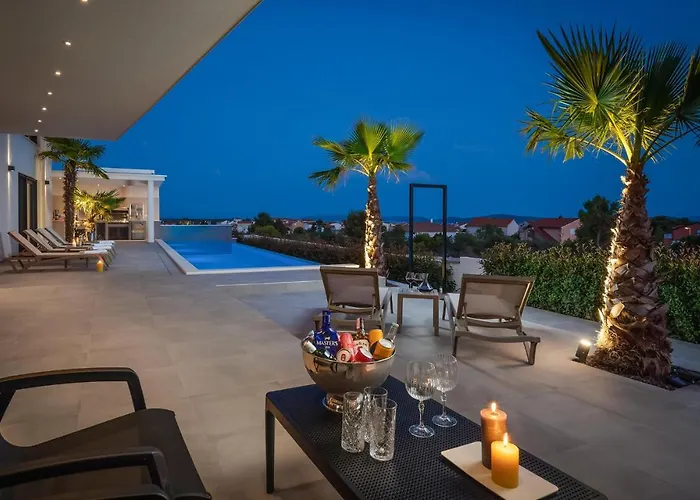 Awesome Home In Vodice Prázdninový dům