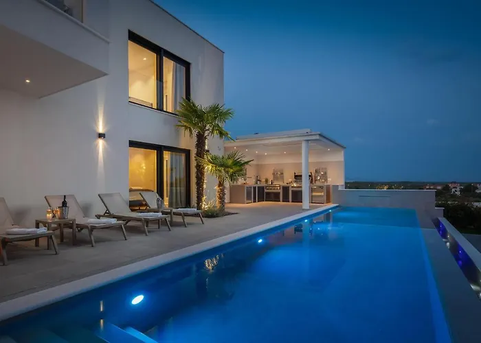 Prázdninový dům Awesome Home In Vodice Vodice