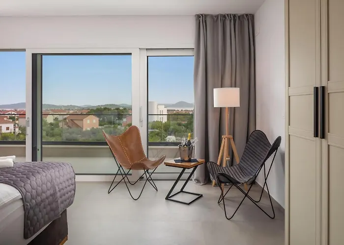 Prázdninový dům Awesome Home In Vodice Vodice