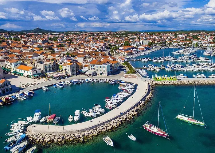 Awesome Home In Vodice *