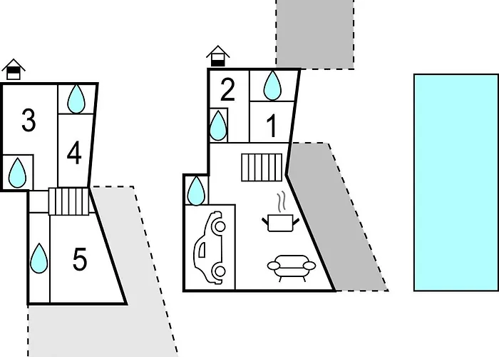 Awesome Home In Vodice